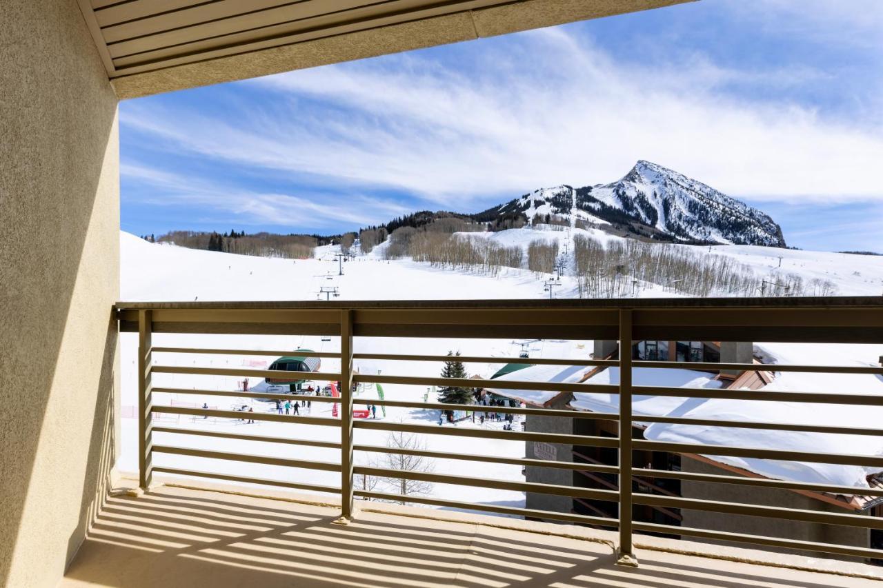 Elevation Hotel & Spa Crested Butte Exterior photo