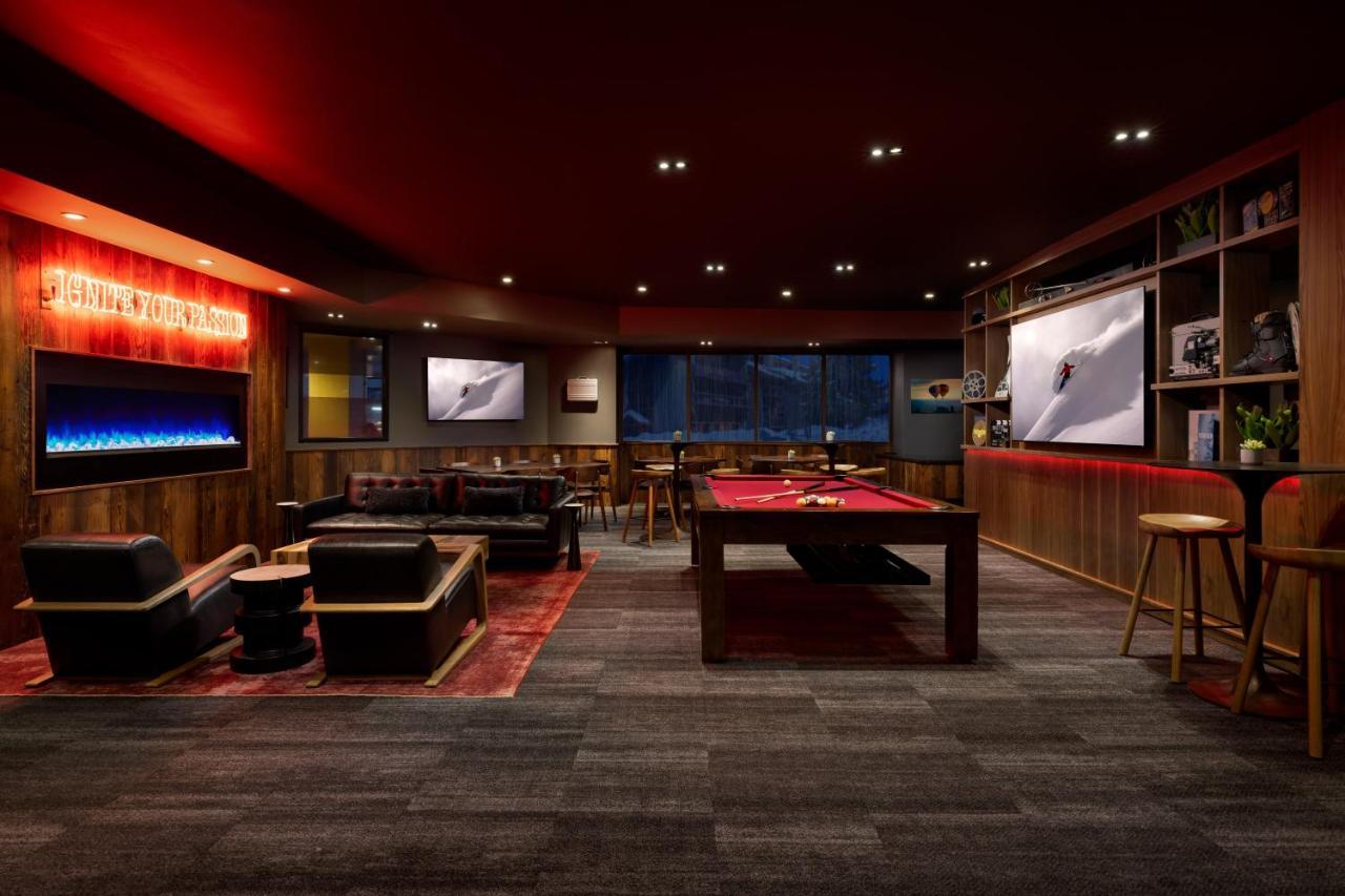 Elevation Hotel & Spa Crested Butte Exterior photo