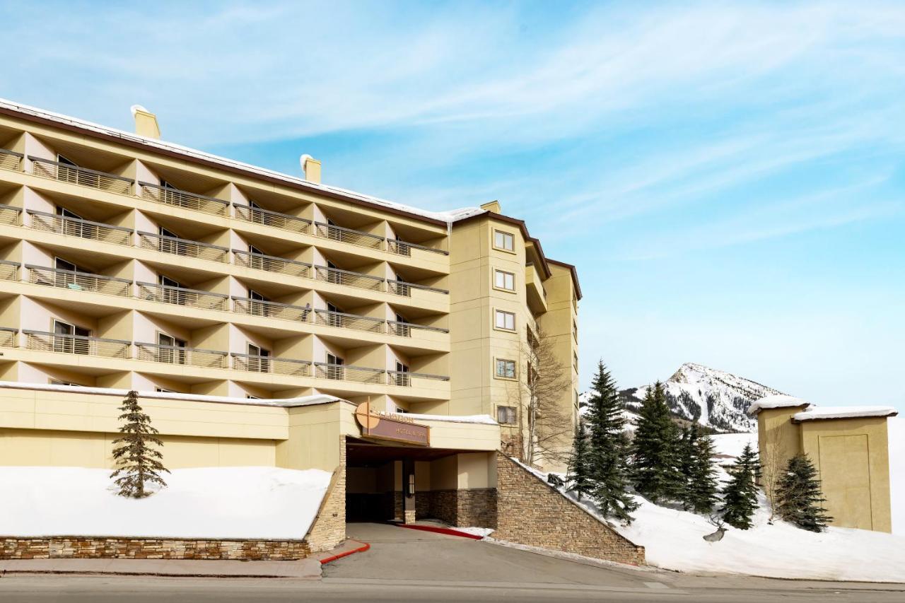 Elevation Hotel & Spa Crested Butte Exterior photo